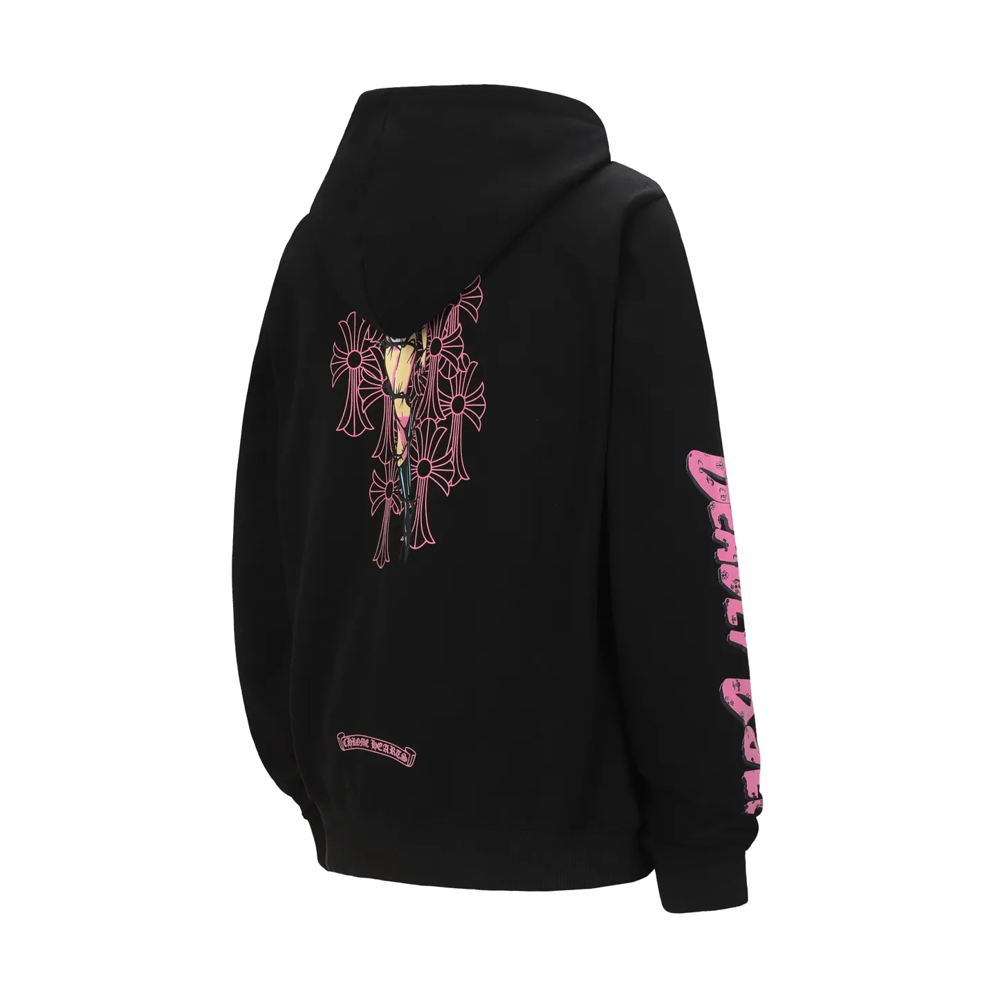 P260 Cross-border model, please do not place an order if you are pursuing quality - Chrome Hearts/Chrome Hearts 25ss Women's Bikini👙Zip Sweater Cardigan Jacket -High weight, high density and high quality. The wool is soft, delicate and skin-friendly. It feels soft and silky. It has excellent warmth and skin-friendly properties. -Customized weaving and dyeing, no color difference. No matter the fabric or workmanship details, it beats the ordinary version on the market. -The hardware and zipper accessories are all customized and full of details. -Colour: Black -Size: S M L XL
